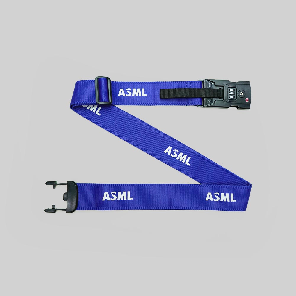 Luggage Belts with Weight Scale